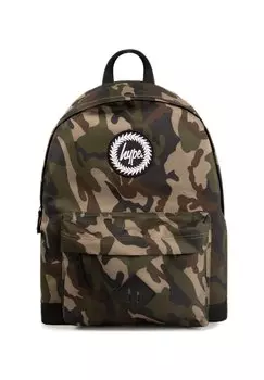 Рюкзак JUNGLE UNISEX Hype, оливковый