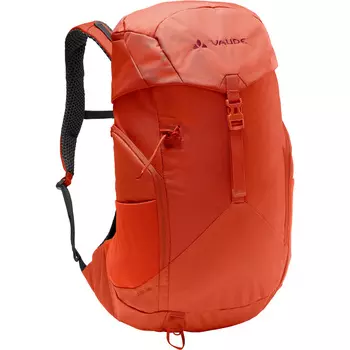 Рюкзак Юра 24 Vaude, красный