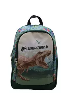 Рюкзак Jurassic World Jurassic World Kinder Made 41cm, зеленый