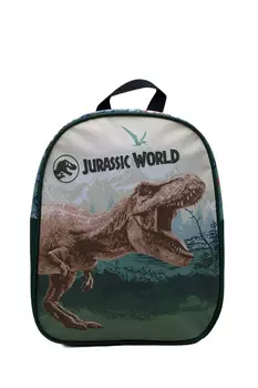 Рюкзак Jurassic World Jurassic World T REX fr Kinder 25 x10 x 30,5cm, зеленый