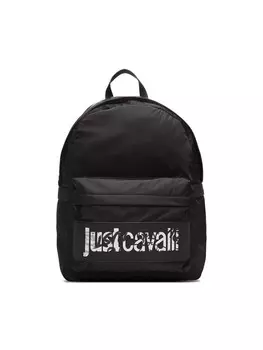 Рюкзак Just Cavalli, черный