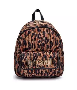 Рюкзак Just Cavalli, коричневый