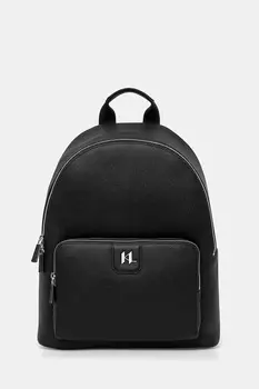 Рюкзак K/MONOGRAM Karl Lagerfeld, черный