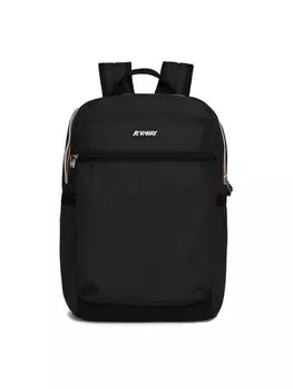 Рюкзак K-Way, черный