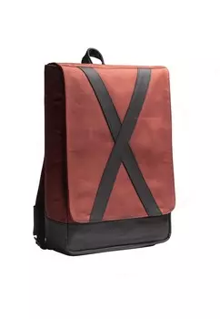 Рюкзак Kaft Backpack Nordhug, ржаво-красный