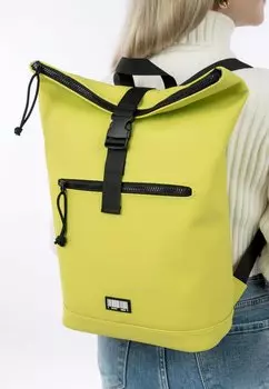 Рюкзак KAIRO Emily & Noah, желтый