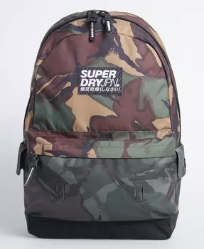 Рюкзак камуфляж монтана Superdry, хаки