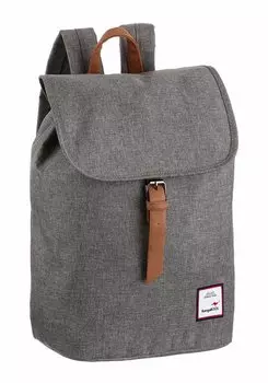 Рюкзак Kangaroos, серый