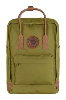 Рюкзак Канкен №1. 2 ноутбука 15 Fjallraven, зеленый