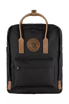 Рюкзак Kanken №2 Fjallraven, черный