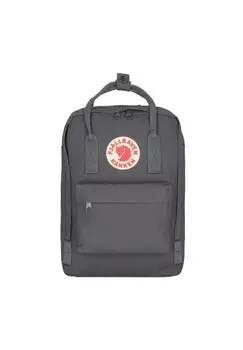 Рюкзак Kanken 35 см с отделением для ноутбука FJALLRAVEN, цвет Super Grey