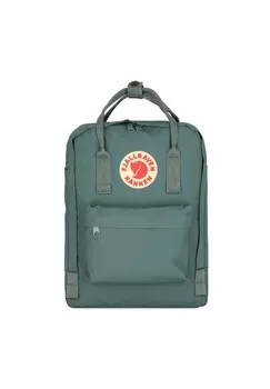 Рюкзак Kanken 35 см с отделением для ноутбука FJALLRAVEN, цвет Frost Green