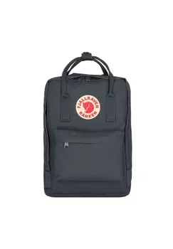 Рюкзак Kanken 35 см с отделением для ноутбука FJALLRAVEN, цвет Graphite