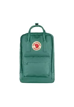 Рюкзак Kanken 37 см с отделением для ноутбука FJALLRAVEN, цвет Frost Green
