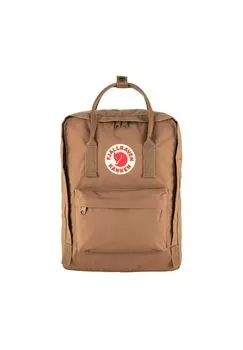 Рюкзак Канкен 38 см FJALLRAVEN, цвет Khaki Dust