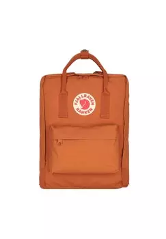 Рюкзак Канкен 38 см FJALLRAVEN, цвет Terracotta Brown