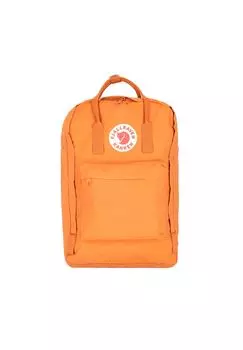 Рюкзак Kanken 43 см с отделением для ноутбука FJALLRAVEN, цвет Terracotta Brown