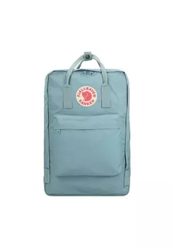 Рюкзак Kanken 43 см с отделением для ноутбука FJALLRAVEN, цвет Sky Blue