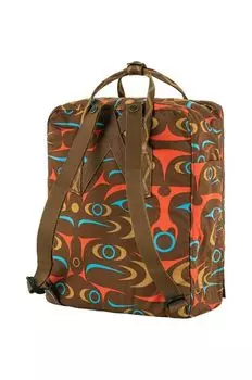 Рюкзак Kanken Art Fjallraven, красный