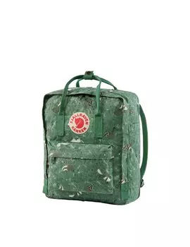 Рюкзак Kanken Art Travel Fjallraven