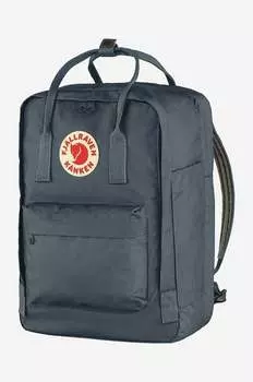 Рюкзак Kanken для ноутбука 15 дюймов F23524 031 Fjallraven, серый