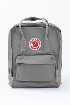 Рюкзак Kanken F23510 19 Fjallraven, серый