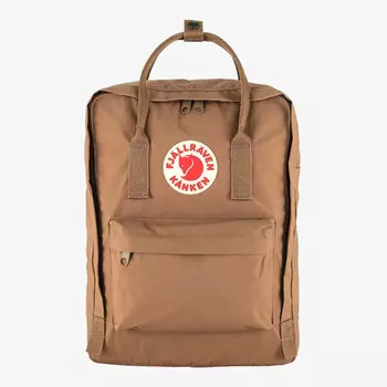Рюкзак канкен Fjallraven, коричневый