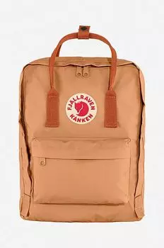 Рюкзак Kanken Fjallraven, оранжевый