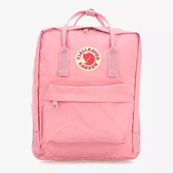 Рюкзак канкен Fjallraven, розовый