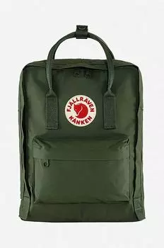 Рюкзак Kanken Fjallraven, зеленый