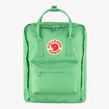 Рюкзак канкен Fjallraven, зеленый