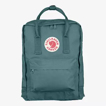 Рюкзак канкен Fjallraven, зеленый