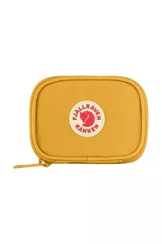 Рюкзак Kanken Fjallraven, желтый