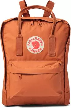 Рюкзак Kanken Fjllrven, цвет Terracotta Brown