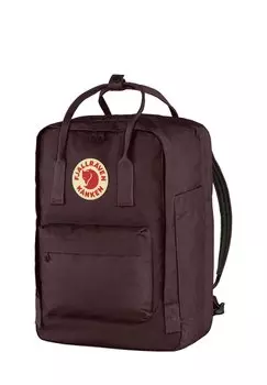 Рюкзак KANKEN LAPTOP 15 Fjllrven, цвет blackberry