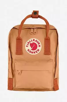 Рюкзак Kanken Mini Fjallraven, коричневый
