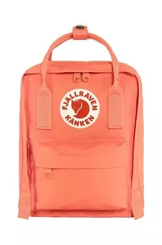 Рюкзак Kanken Mini Fjallraven, оранжевый
