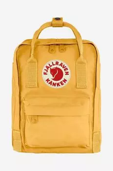 Рюкзак Kanken Mini Fjallraven, желтый