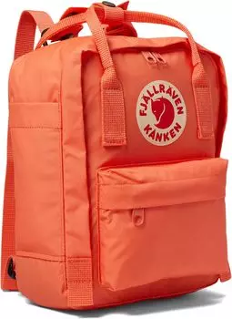 Рюкзак Kanken Mini Fjllrven, цвет Korall