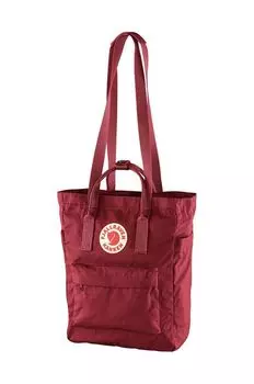 Рюкзак Kanken Totepack Fjallraven, красный