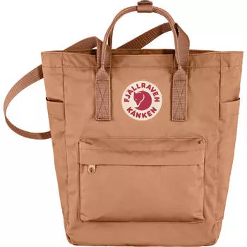 Рюкзак Kanken Totepack унисекс для взрослых FJALLRAVEN, цвет orange