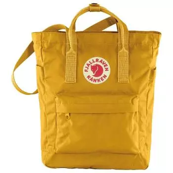 Рюкзак Kanken Totepack унисекс для взрослых FJALLRAVEN, цвет gelb