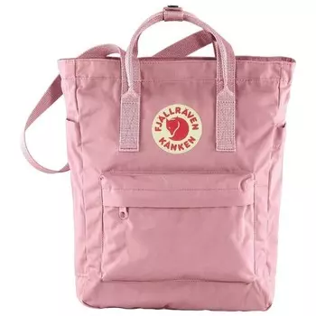 Рюкзак Kanken Totepack унисекс для взрослых FJALLRAVEN, цвет rosa