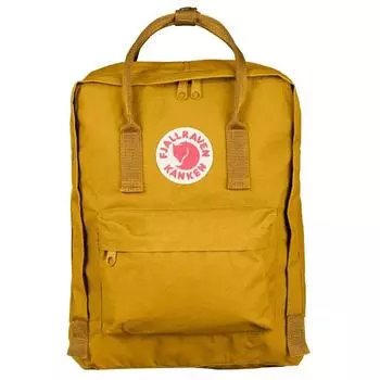 Рюкзак Kanken унисекс взрослые FJALLRAVEN, цвет gelb