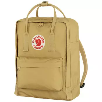 Рюкзак Kanken унисекс взрослые FJALLRAVEN, цвет gelb