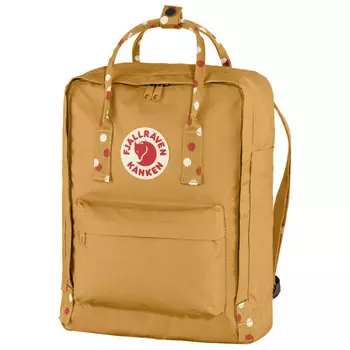 Рюкзак Kanken унисекс взрослые FJALLRAVEN, цвет gelb
