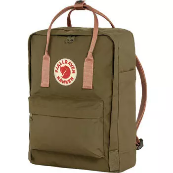 Рюкзак Kanken унисекс взрослые FJALLRAVEN, цвет gruen