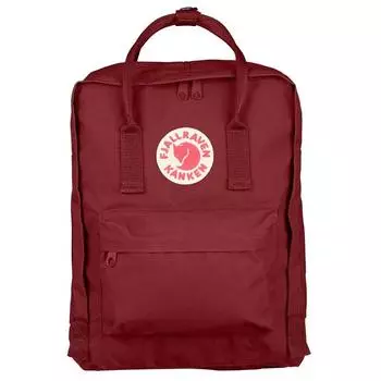 Рюкзак Kanken унисекс взрослые FJALLRAVEN, цвет rot