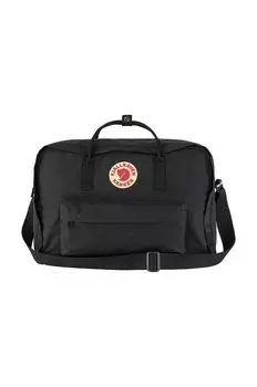 Рюкзак Kanken Weekender Fjallraven, черный