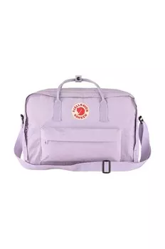Рюкзак Kanken Weekender Fjallraven, фиолетовый